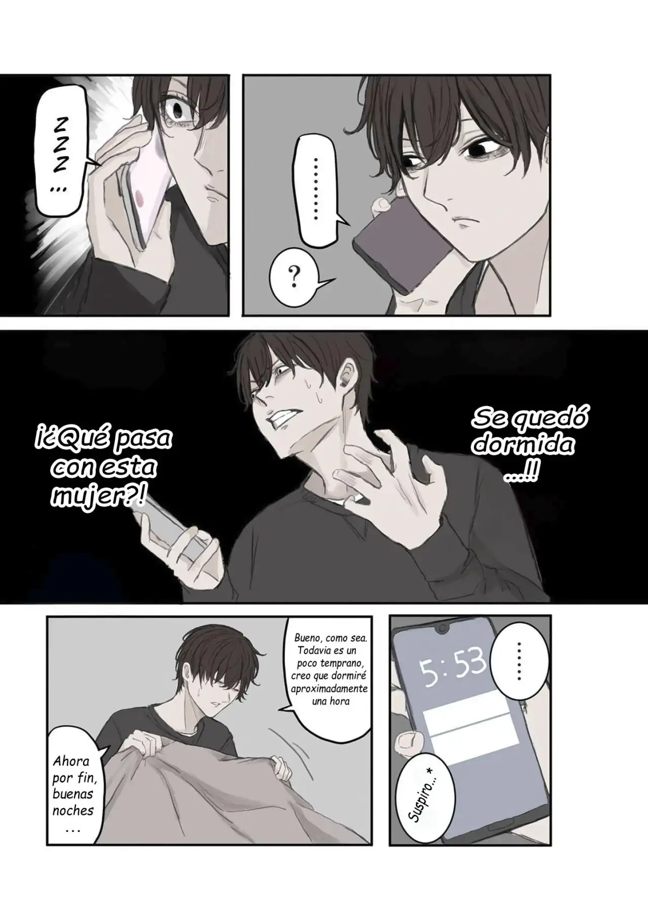 ¡Mikoto-chan no quiere ser odiada! - Capítulo 11 - Página 8 - LectorTMOo