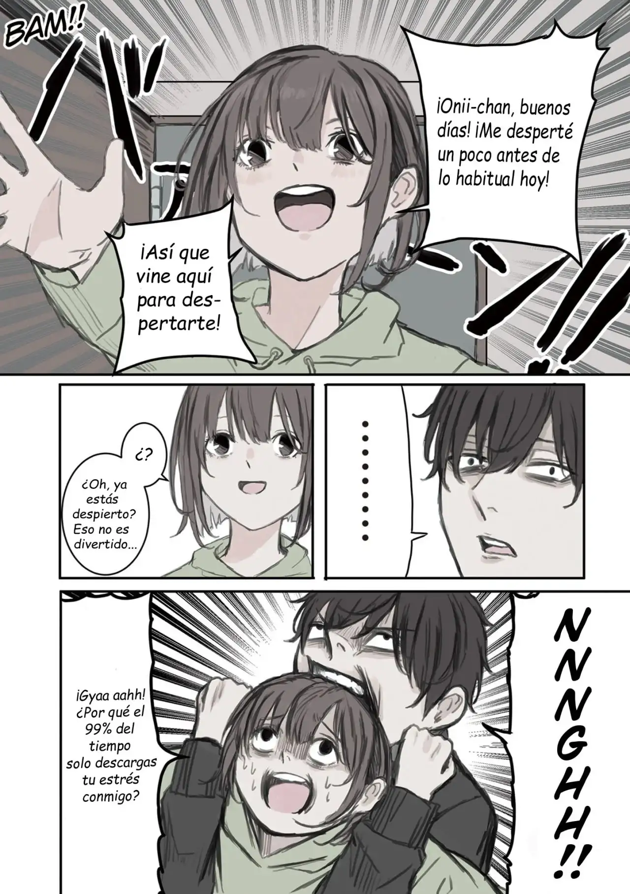 ¡Mikoto-chan no quiere ser odiada! - Capítulo 11 - Página 9 - LectorTMOo
