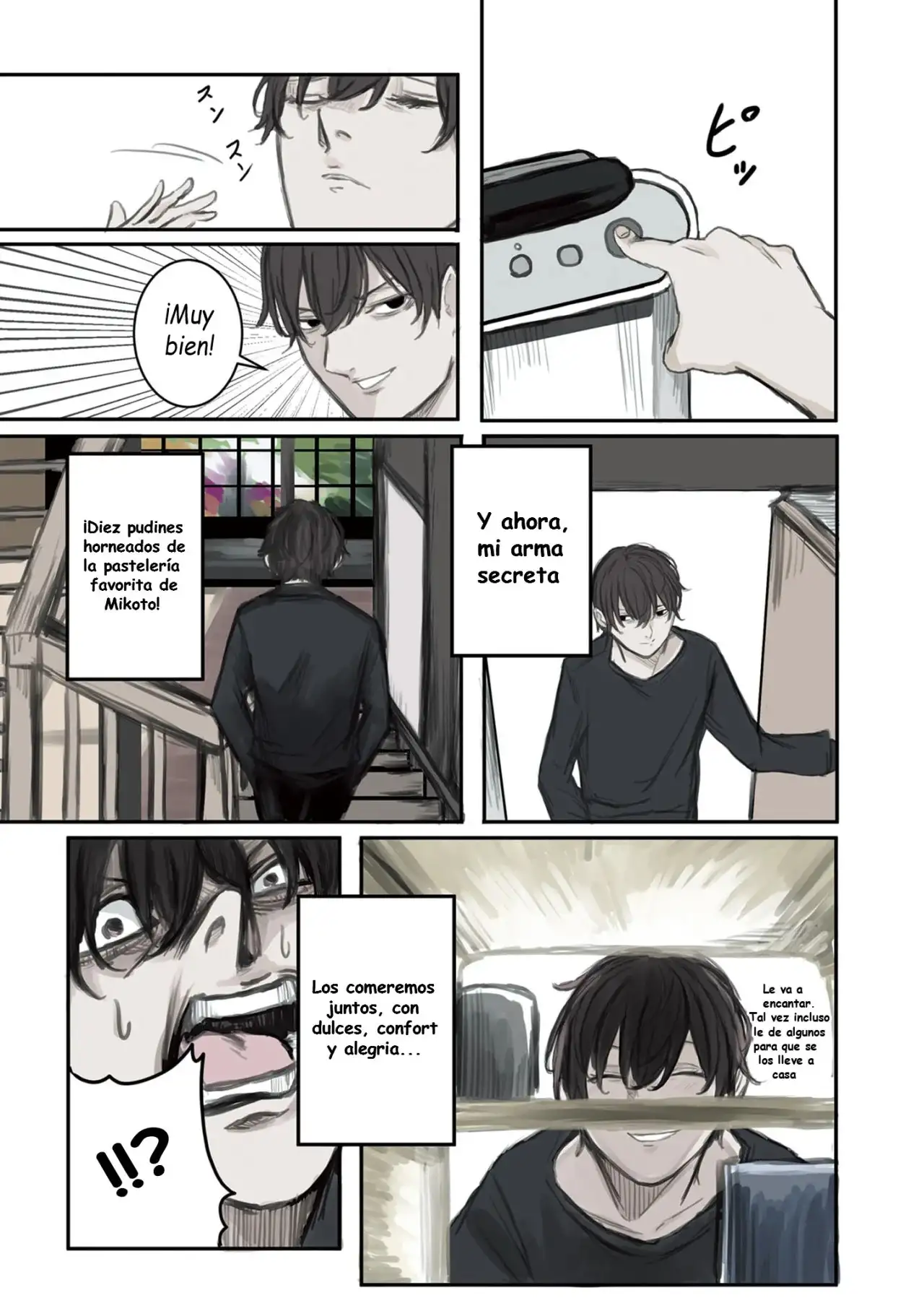 ¡Mikoto-chan no quiere ser odiada! - Capítulo 12 - Página 4 - LectorTMOo