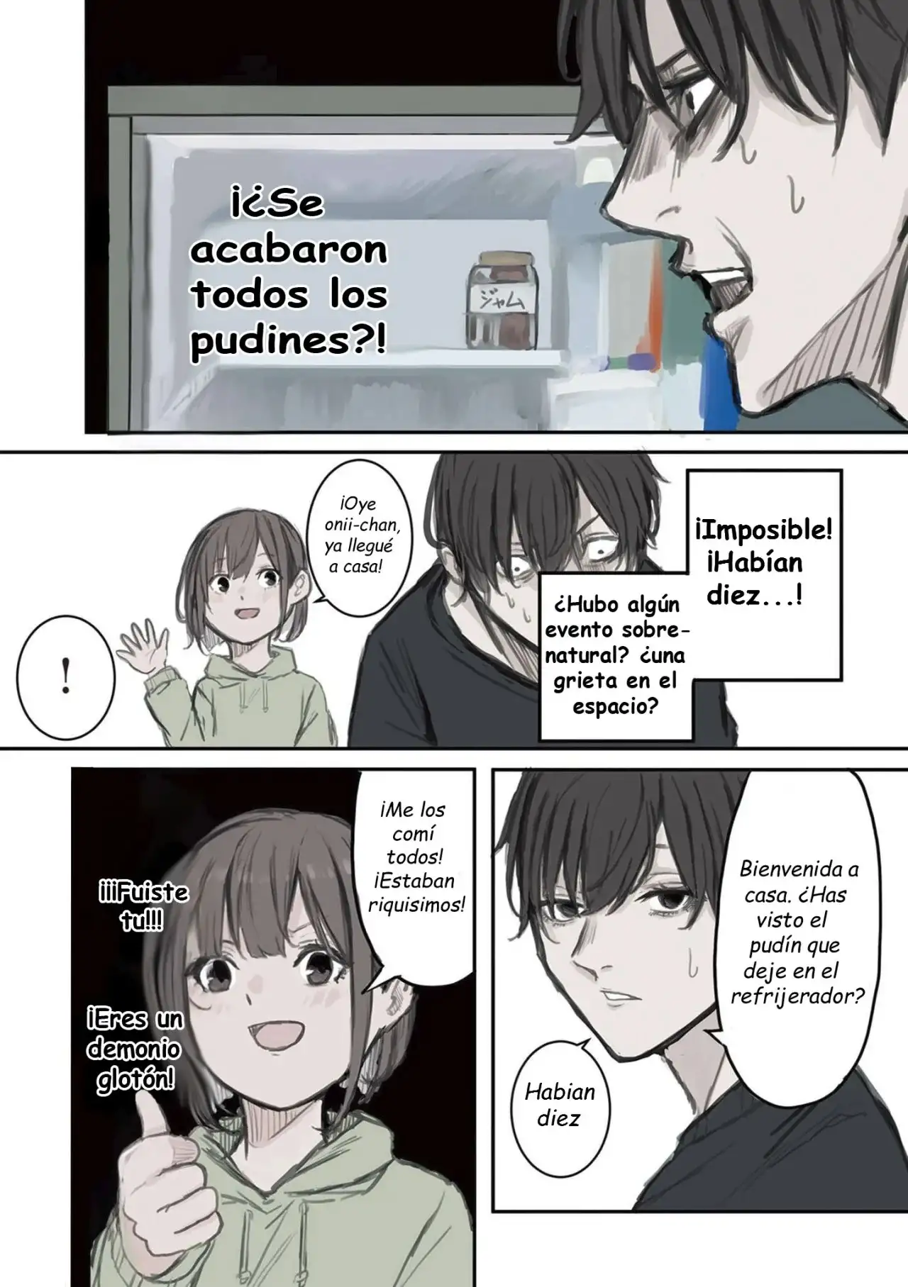 ¡Mikoto-chan no quiere ser odiada! - Capítulo 12 - Página 5 - LectorTMOo