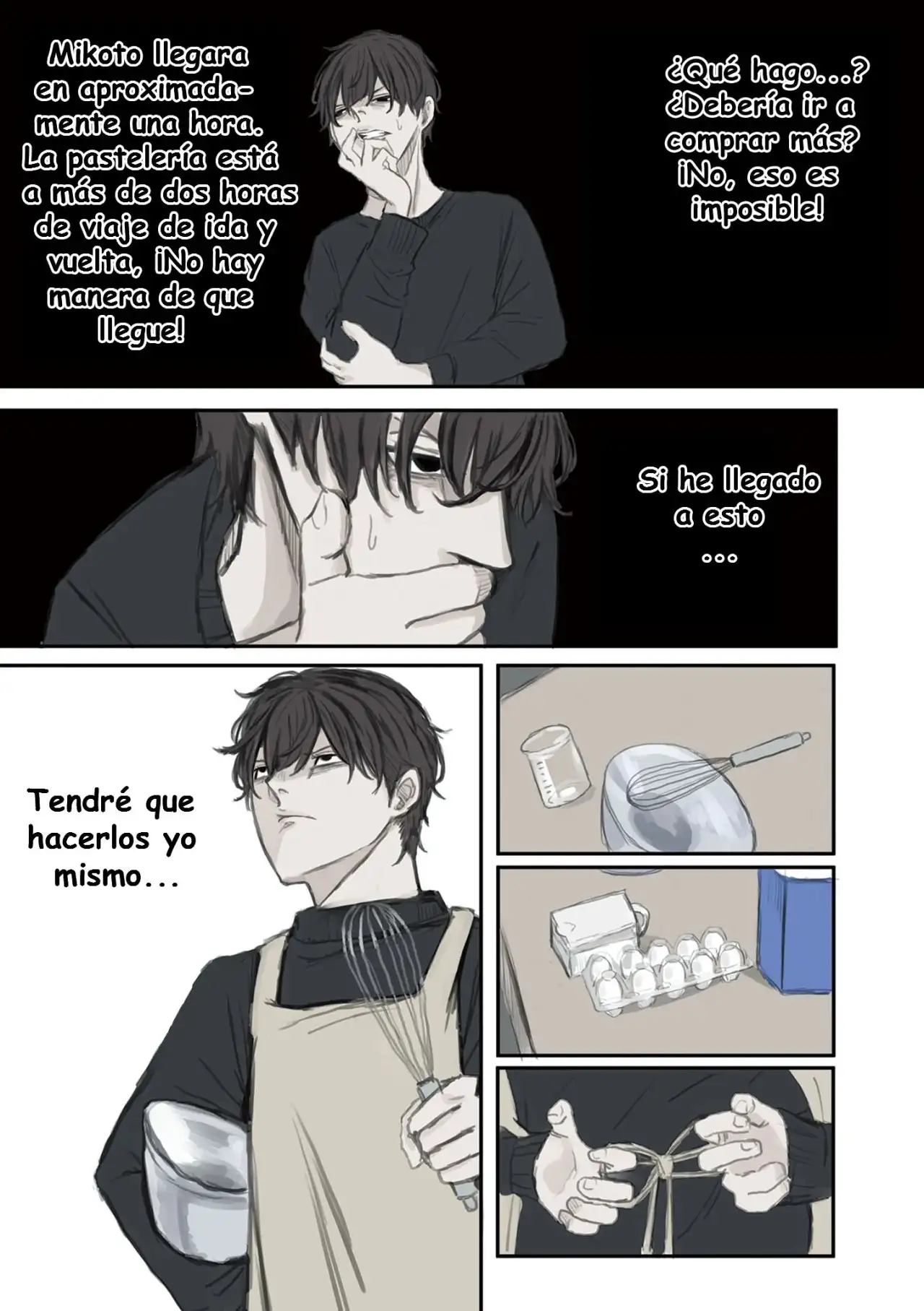 ¡Mikoto-chan no quiere ser odiada! - Capítulo 12 - Página 6 - LectorTMOo