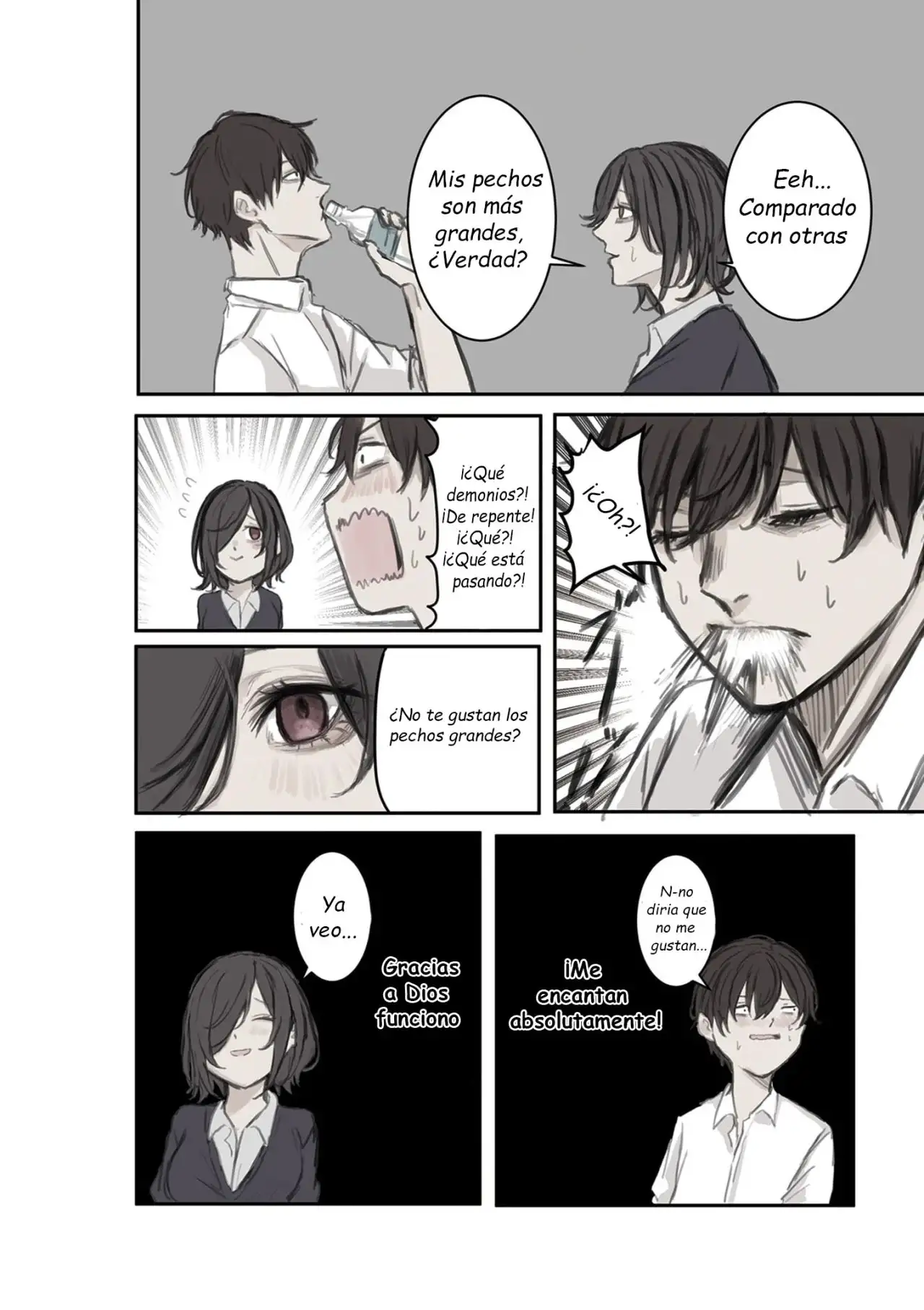¡Mikoto-chan no quiere ser odiada! - Capítulo 14 - Página 5 - LectorTMOo