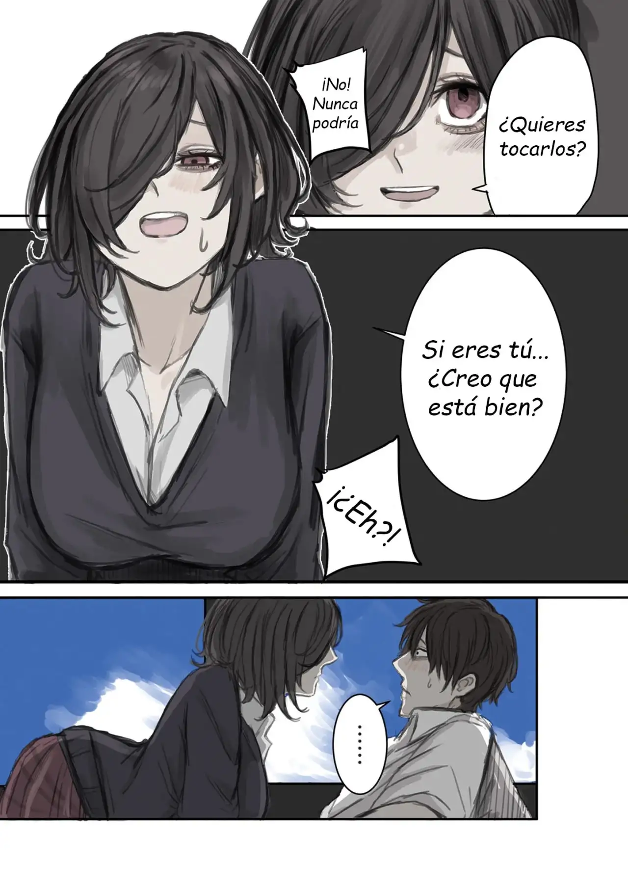 ¡Mikoto-chan no quiere ser odiada! - Capítulo 14 - Página 6 - LectorTMOo
