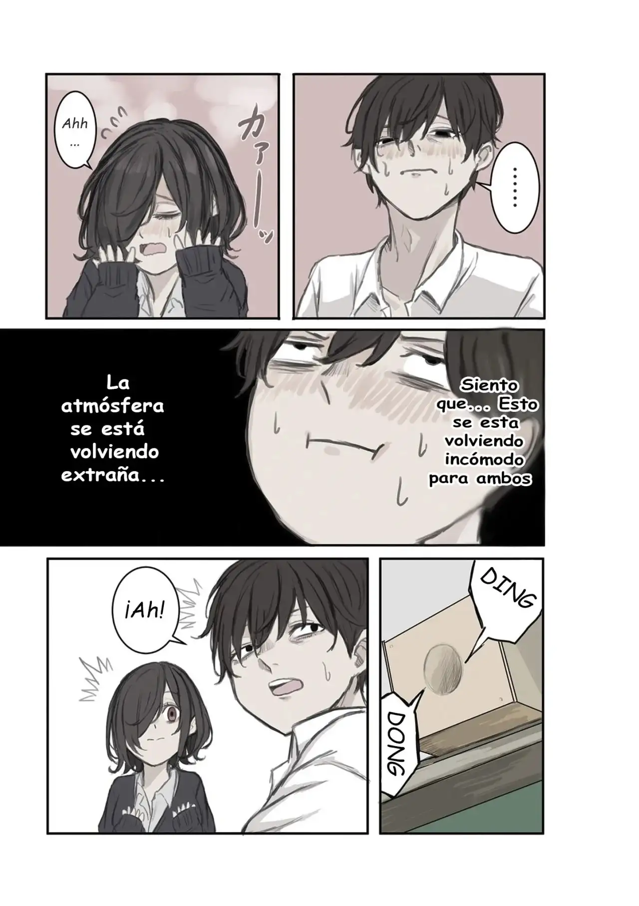 ¡Mikoto-chan no quiere ser odiada! - Capítulo 14 - Página 8 - LectorTMOo