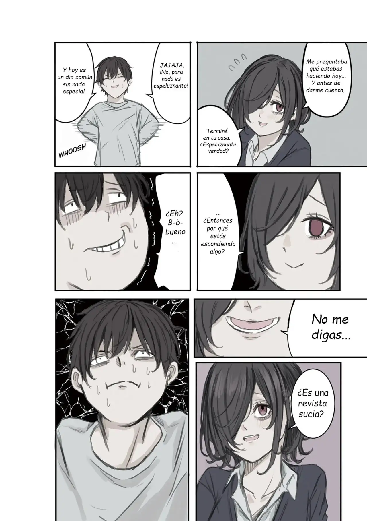 ¡Mikoto-chan no quiere ser odiada! - Capítulo 15 - Página 5 - LectorTMOo