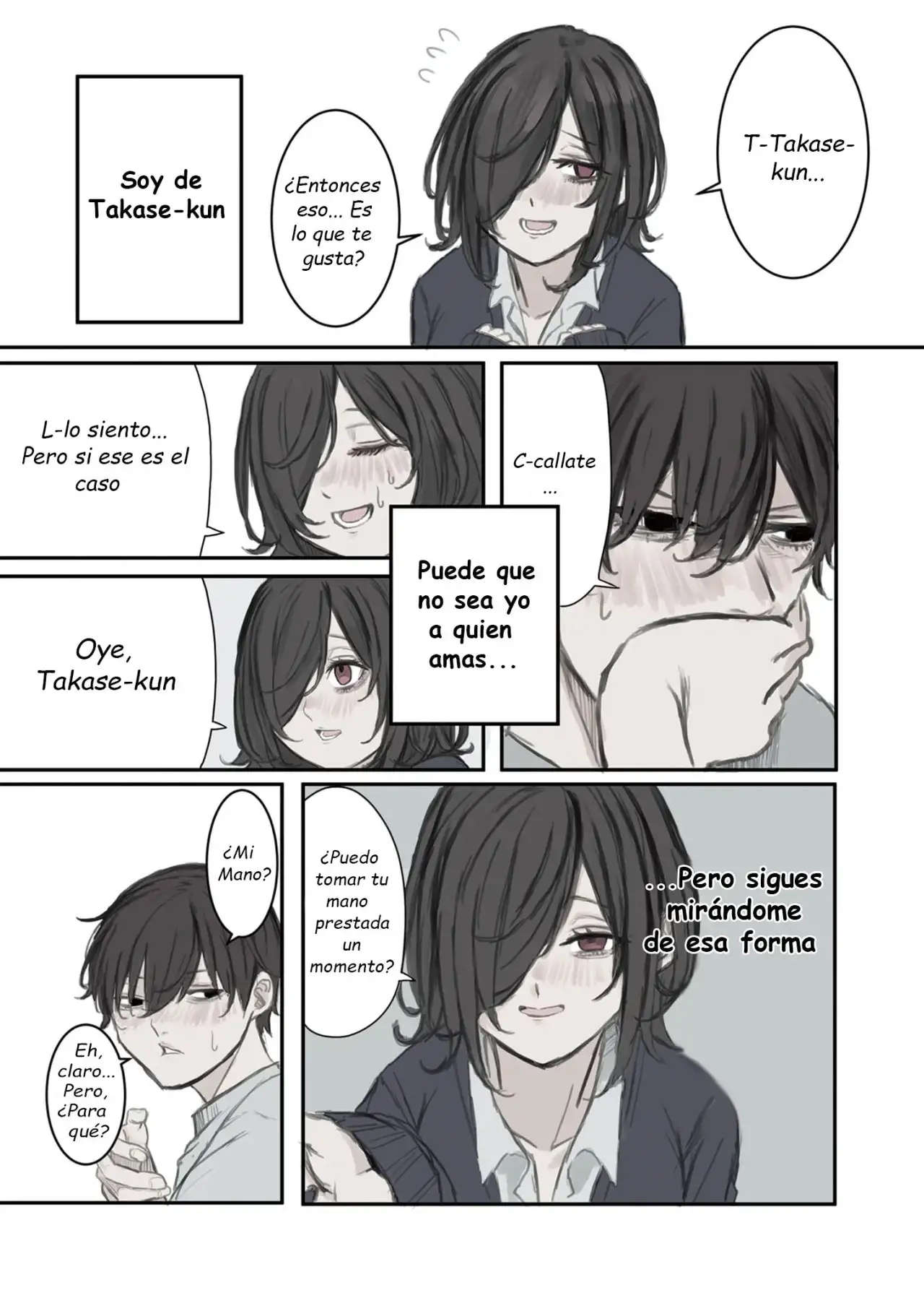 ¡Mikoto-chan no quiere ser odiada! - Capítulo 15 - Página 8 - LectorTMOo