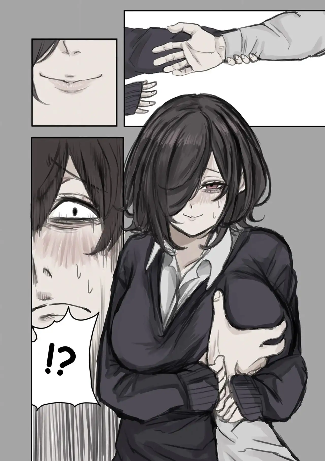 ¡Mikoto-chan no quiere ser odiada! - Capítulo 15 - Página 9 - LectorTMOo