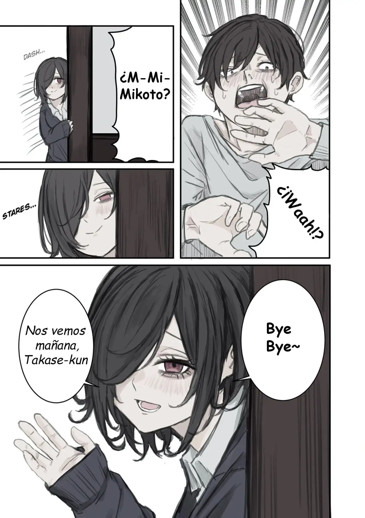 ¡Mikoto-chan no quiere ser odiada! - Capítulo 15 - Página 10 - LectorTMOo