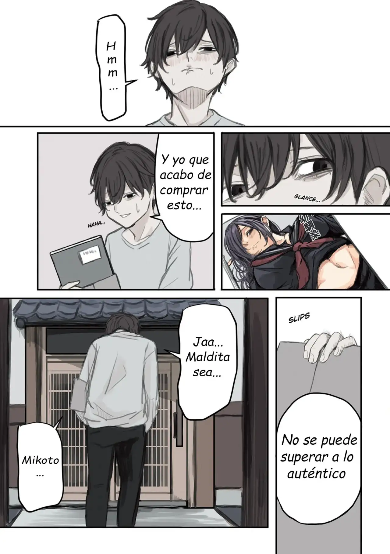 ¡Mikoto-chan no quiere ser odiada! - Capítulo 15 - Página 11 - LectorTMOo