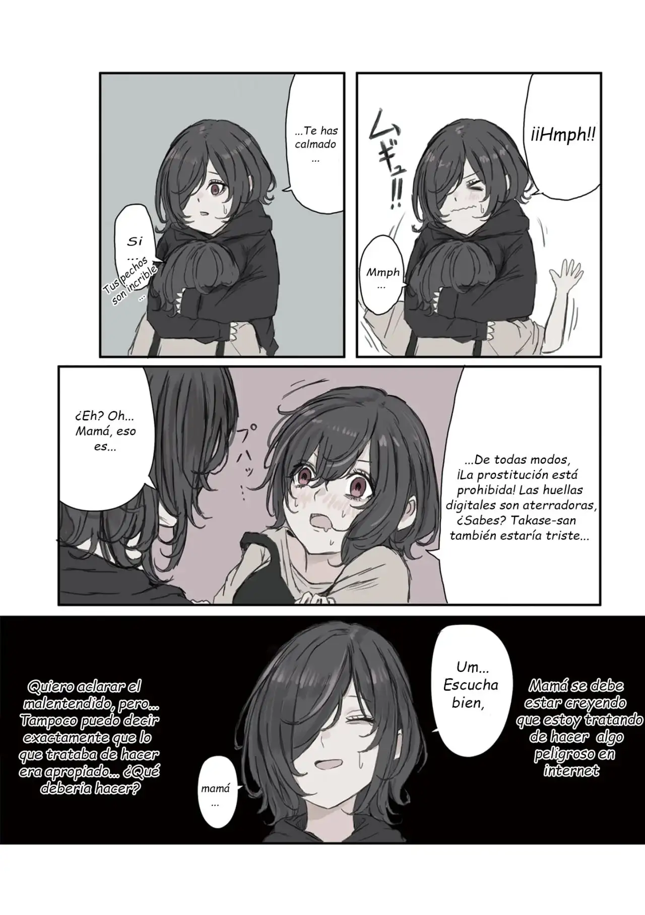 ¡Mikoto-chan no quiere ser odiada! - Capítulo 17 - Página 5 - LectorTMOo