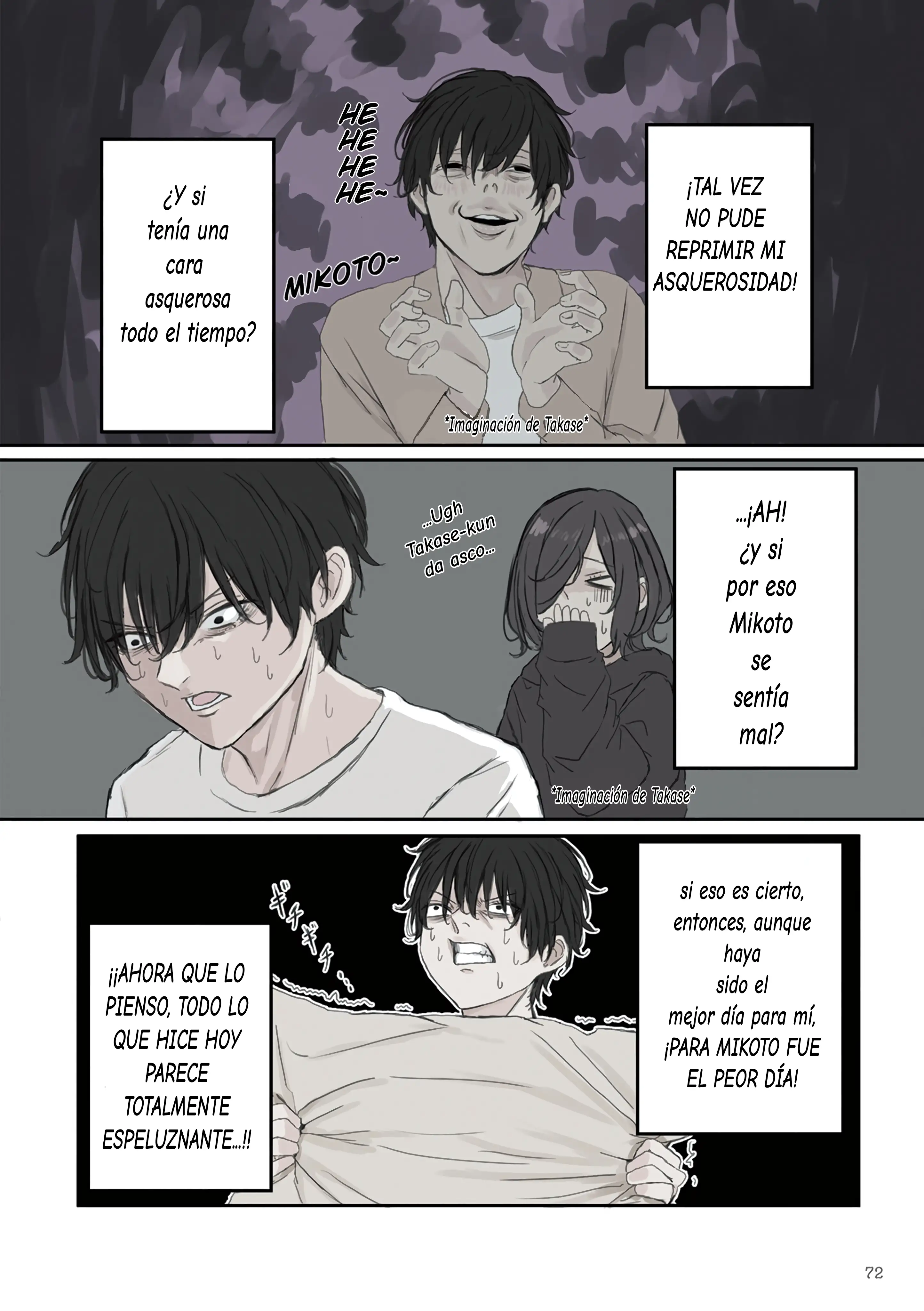 ¡Mikoto-chan no quiere ser odiada! - Capítulo 24 - Página 5 - LectorTMOo