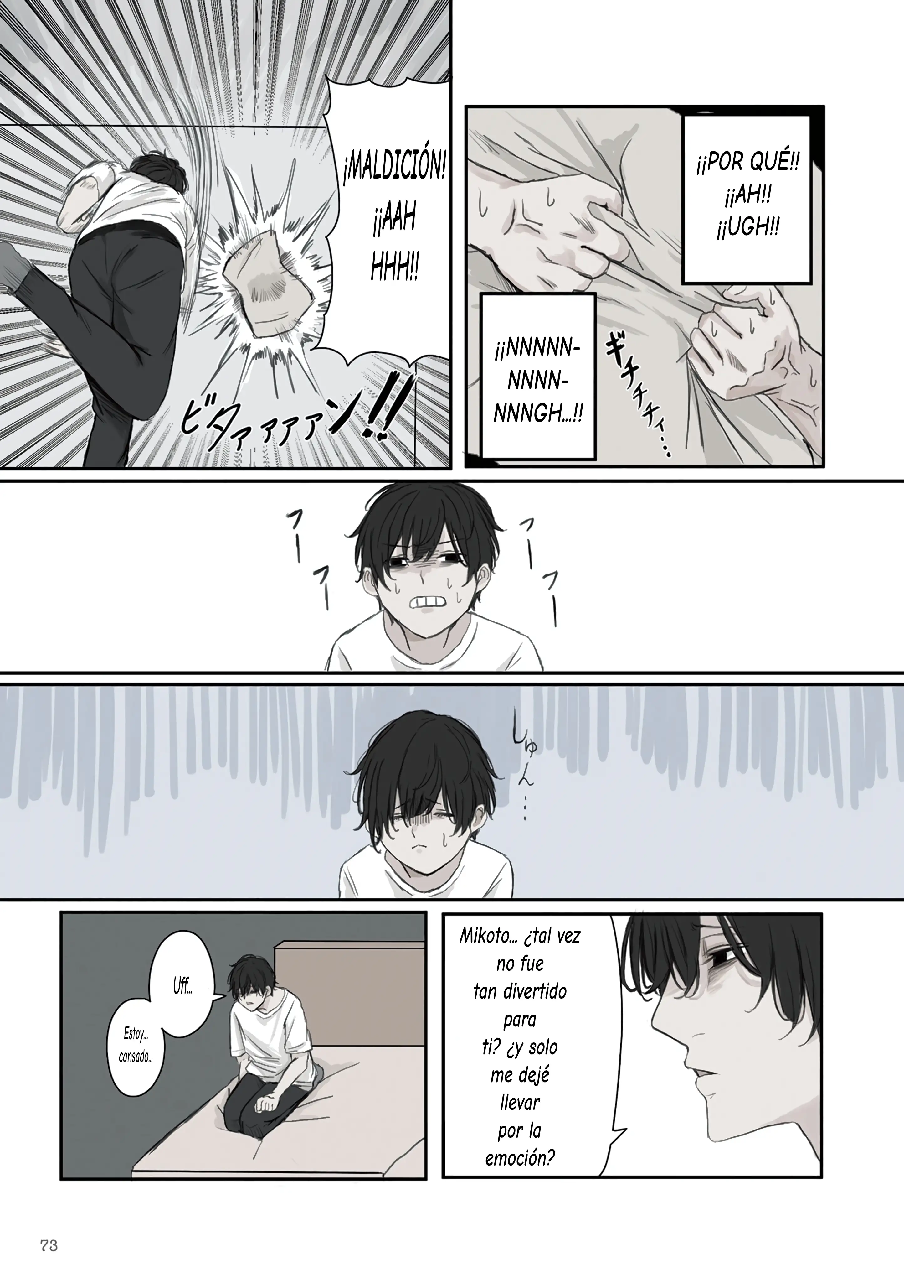¡Mikoto-chan no quiere ser odiada! - Capítulo 24 - Página 6 - LectorTMOo