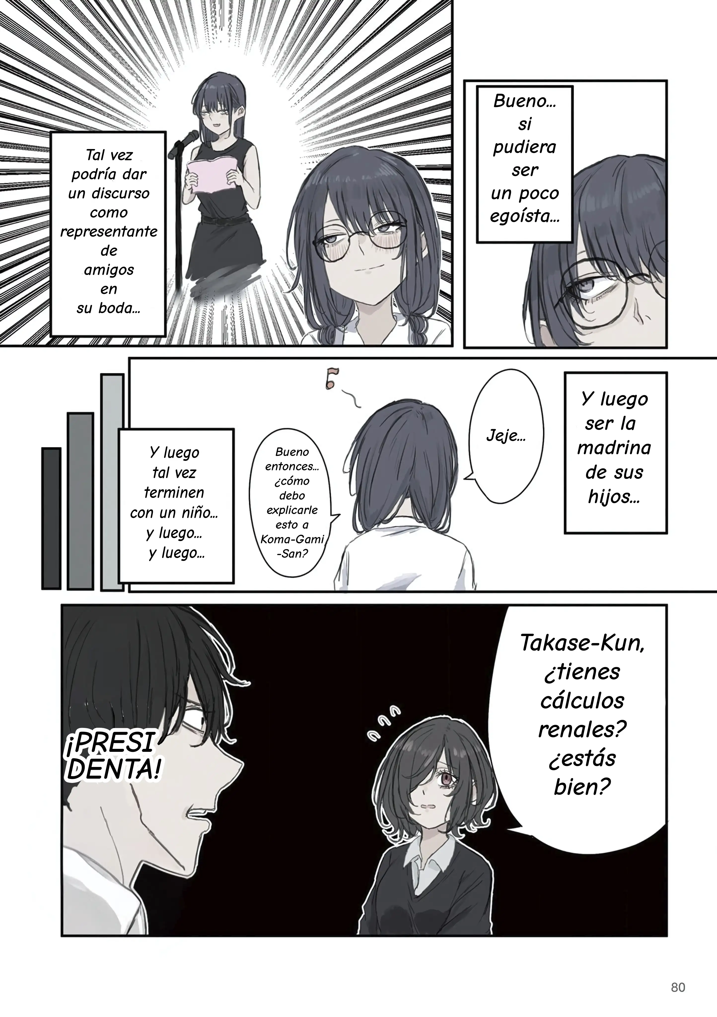 ¡Mikoto-chan no quiere ser odiada! - Capítulo 25 - Página 7 - LectorTMOo