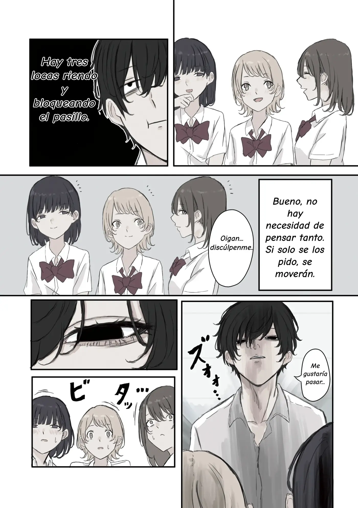 ¡Mikoto-chan no quiere ser odiada! - Capítulo 31 - Página 8 - LectorTMOo