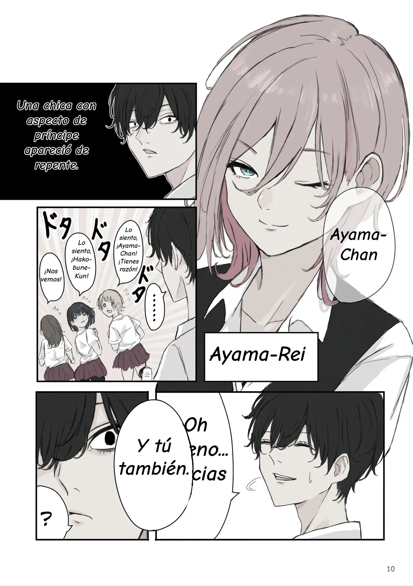¡Mikoto-chan no quiere ser odiada! - Capítulo 31 - Página 10 - LectorTMOo