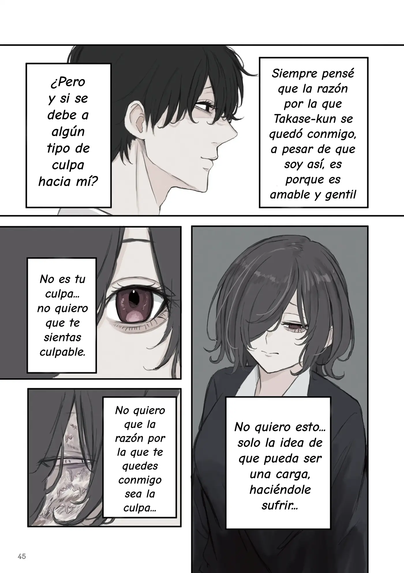 ¡Mikoto Chan No Quiere Ser Odiada! - Capítulo 35 - Página 4 - LectorTMOo