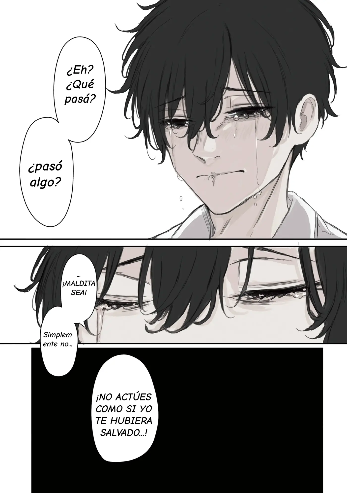 ¡Mikoto Chan No Quiere Ser Odiada! - Capítulo 35 - Página 9 - LectorTMOo