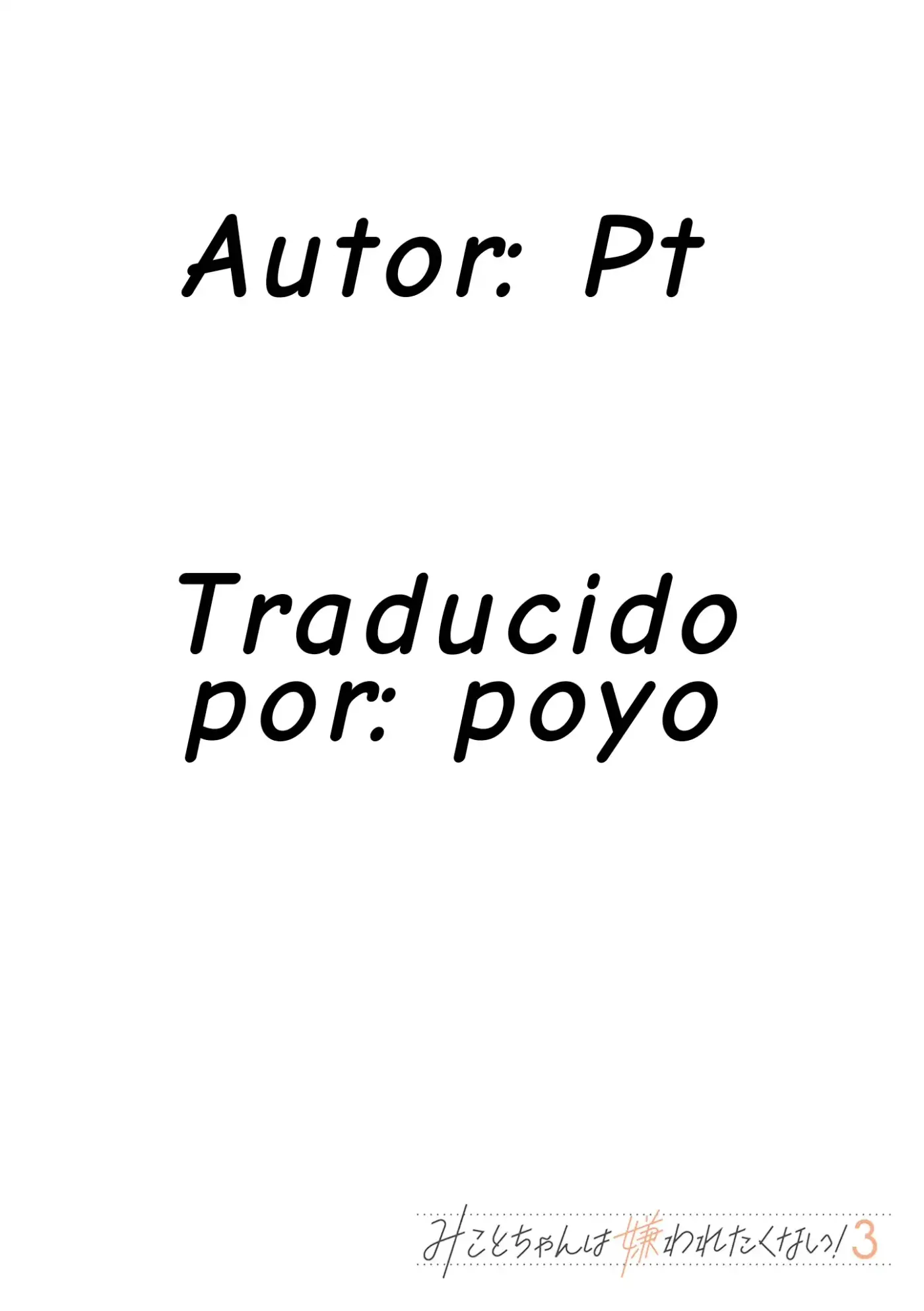 ¡Mikoto Chan No Quiere Ser Odiada! - Capítulo 35 - Página 10 - LectorTMOo
