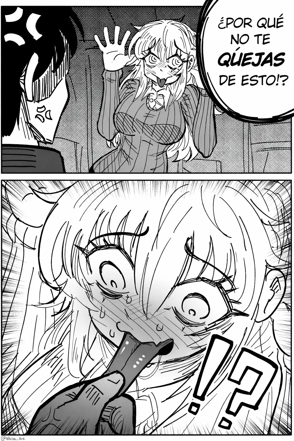 Mimi, Una Chica Completamente Normal - Capítulo 168 - Página 1 - LectorTMOo