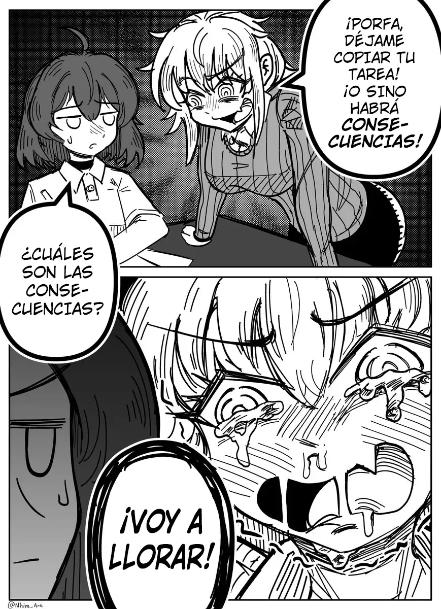 Mimi, Una Chica Completamente Normal capítulo 176 página 1