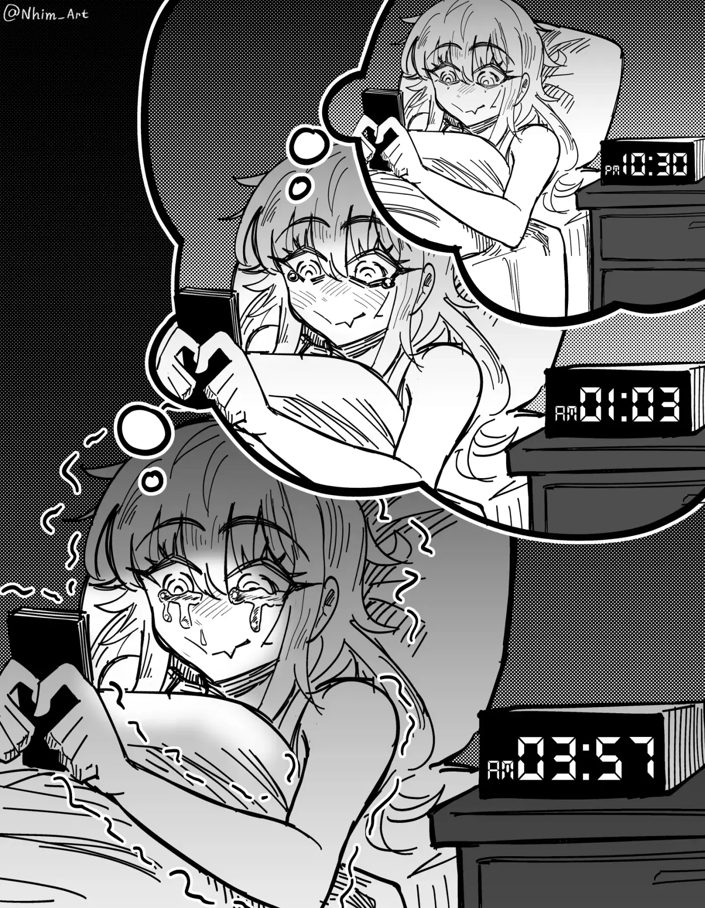 Mimi, Una Chica Completamente Normal capítulo 180 página 1