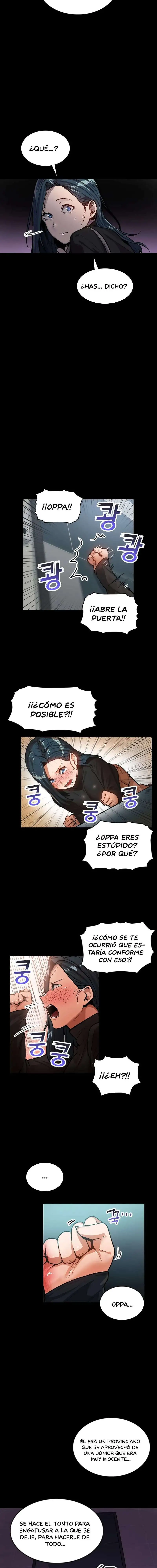 Un Asunto Sensible - Capítulo 36 - Página 5 - LectorTMOo