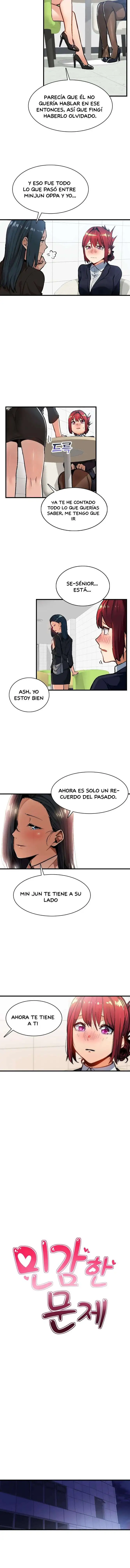 Un Asunto Sensible - Capítulo 36 - Página 8 - LectorTMOo