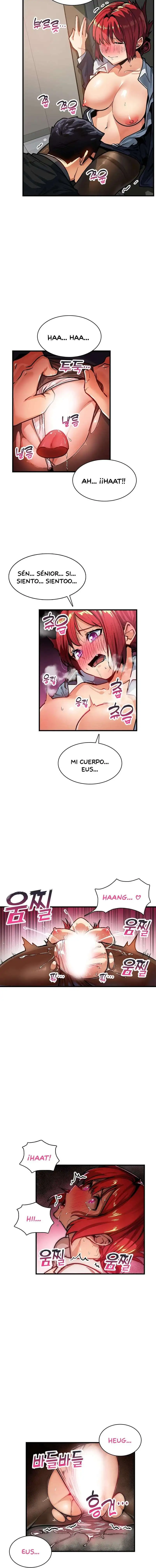 Un Asunto Sensible - Capítulo 37 - Página 5 - LectorTMOo