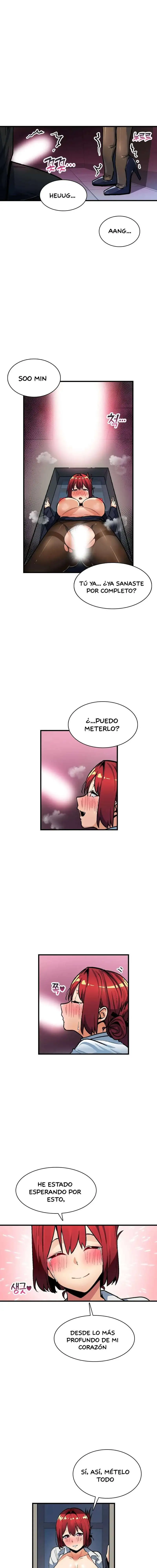 Un Asunto Sensible - Capítulo 37 - Página 6 - LectorTMOo