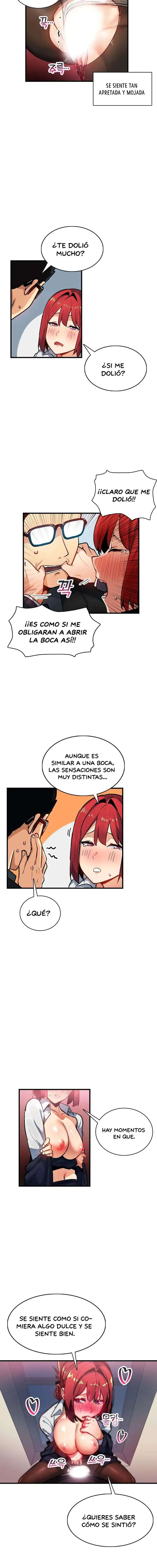 Un Asunto Sensible - Capítulo 37 - Página 8 - LectorTMOo