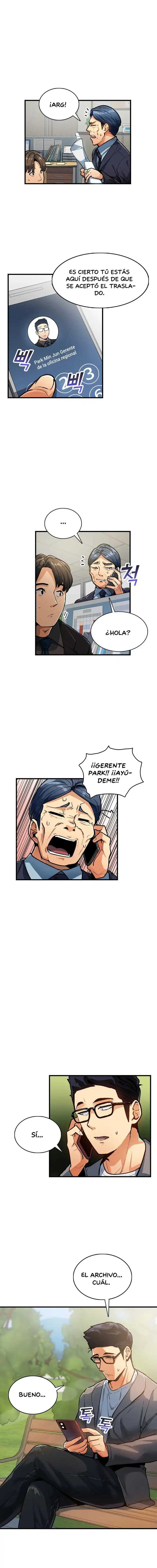 Un Asunto Sensible - Capítulo 40 - Página 3 - LectorTMOo