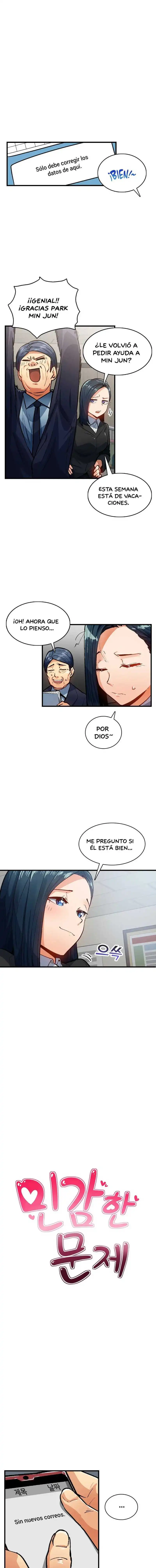 Un Asunto Sensible - Capítulo 40 - Página 4 - LectorTMOo