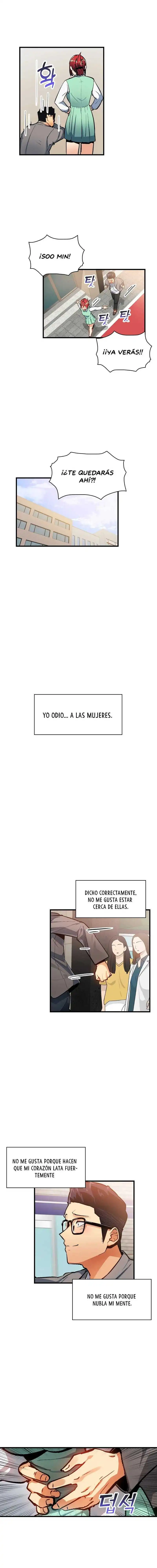 Un Asunto Sensible - Capítulo 40 - Página 9 - LectorTMOo