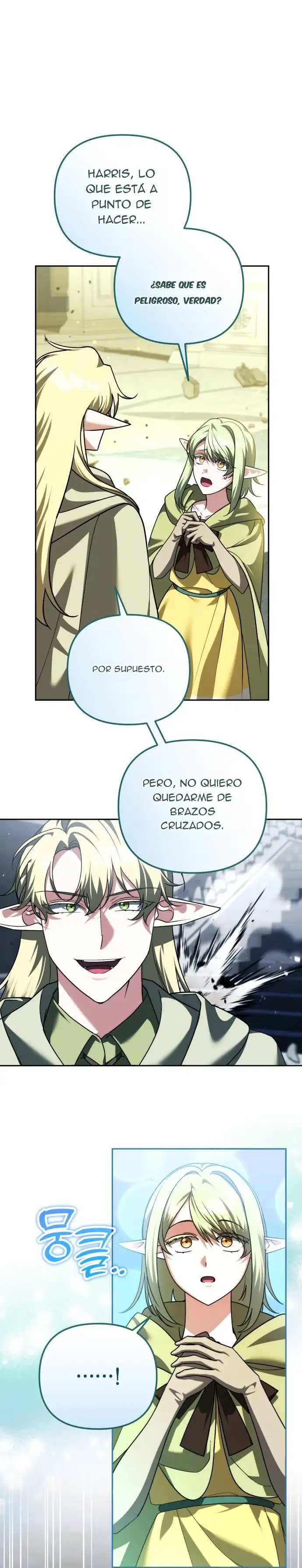 Mis Alter Egos Son Seres Trascendentales - Capítulo 72 - Página 5 - LectorTMOo