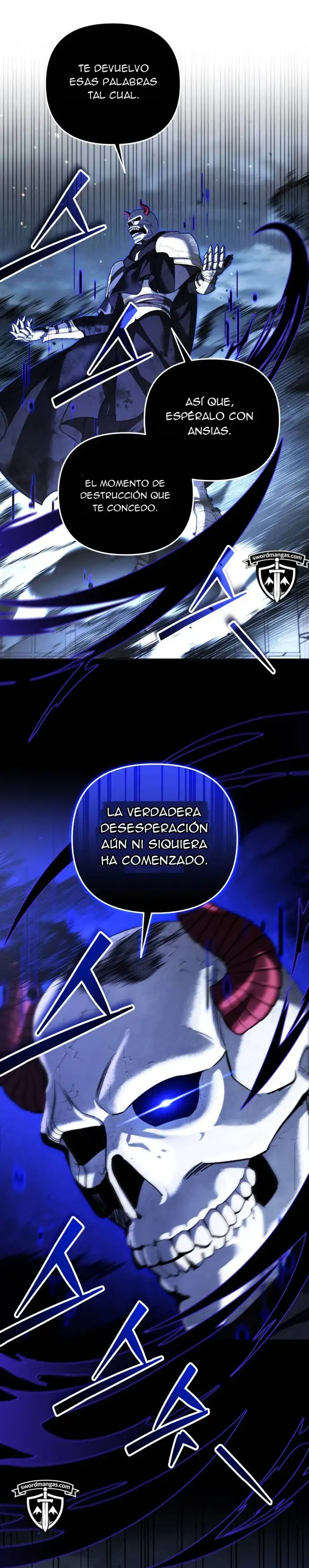 Mis Alter Egos Son Seres Trascendentales - Capítulo 72 - Página 16 - LectorTMOo
