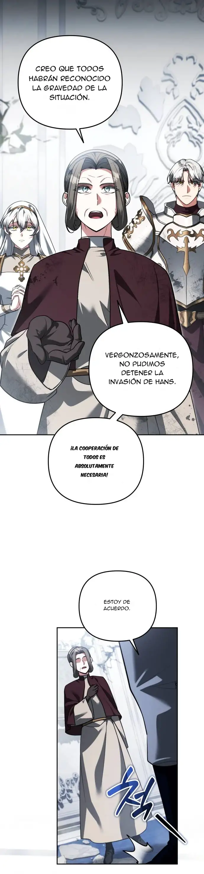 Mis Alter Egos Son Seres Trascendentales - Capítulo 72 - Página 20 - LectorTMOo