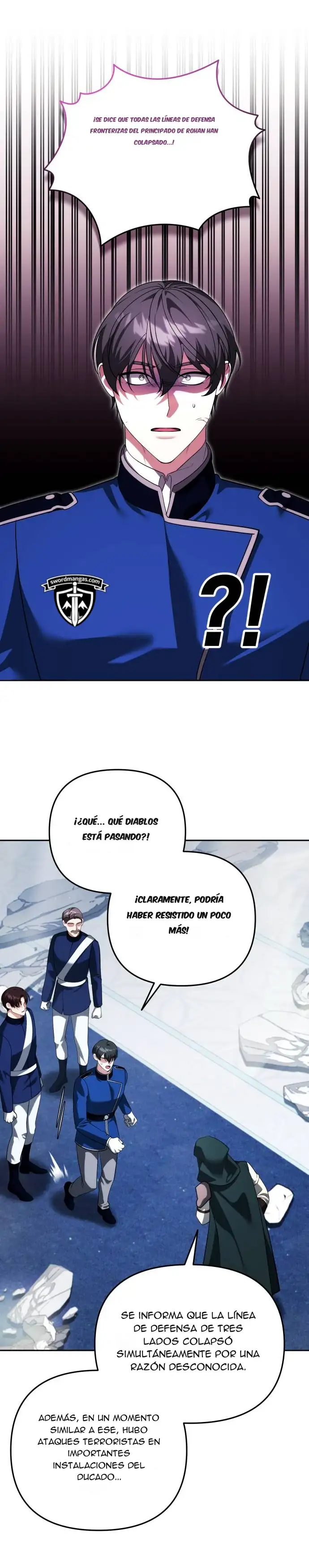 Mis Alter Egos Son Seres Trascendentales - Capítulo 72 - Página 23 - LectorTMOo