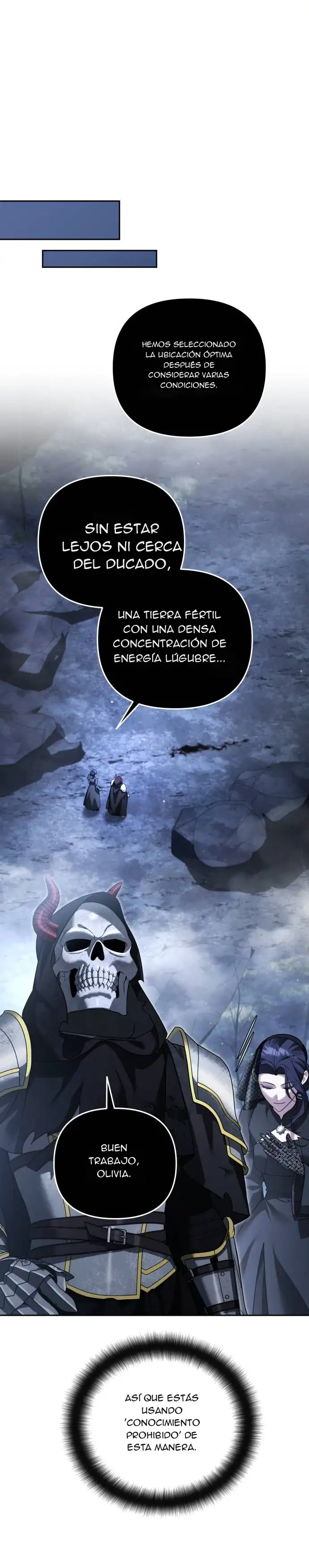 Mis Alter Egos Son Seres Trascendentales - Capítulo 72 - Página 29 - LectorTMOo