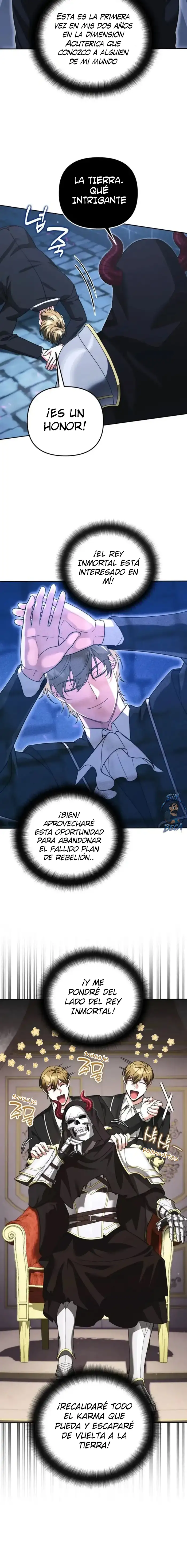 Mis Alter Egos Son Seres Trascendentales - Capítulo 74 - Página 2 - LectorTMOo