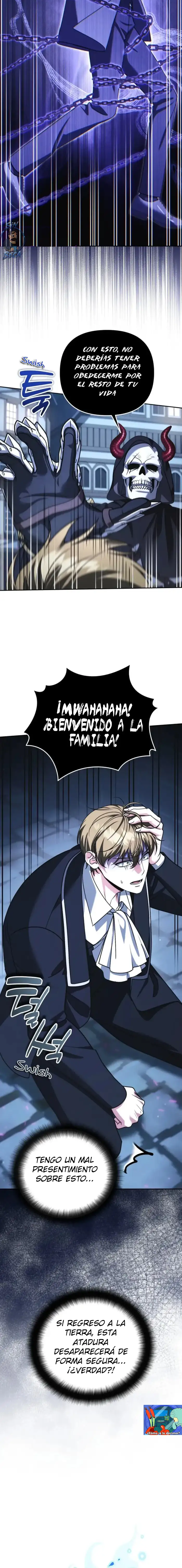 Mis Alter Egos Son Seres Trascendentales - Capítulo 74 - Página 4 - LectorTMOo