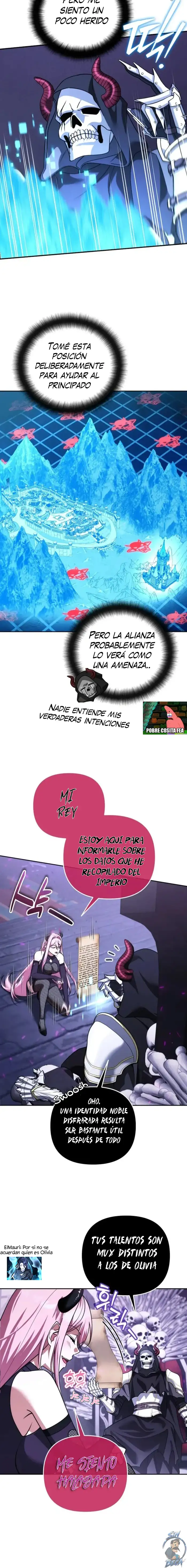 Mis Alter Egos Son Seres Trascendentales - Capítulo 74 - Página 6 - LectorTMOo