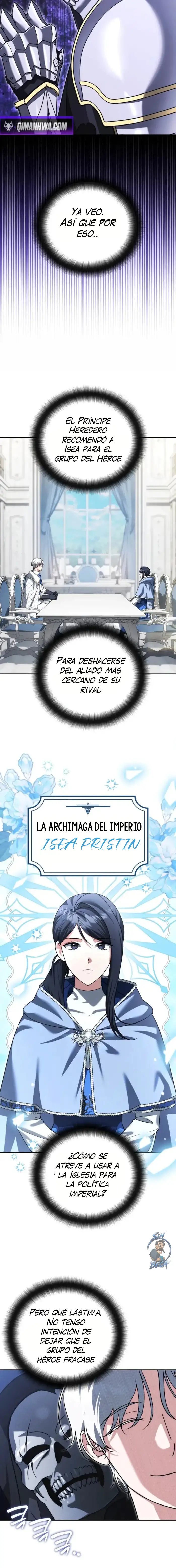 Mis Alter Egos Son Seres Trascendentales - Capítulo 74 - Página 8 - LectorTMOo