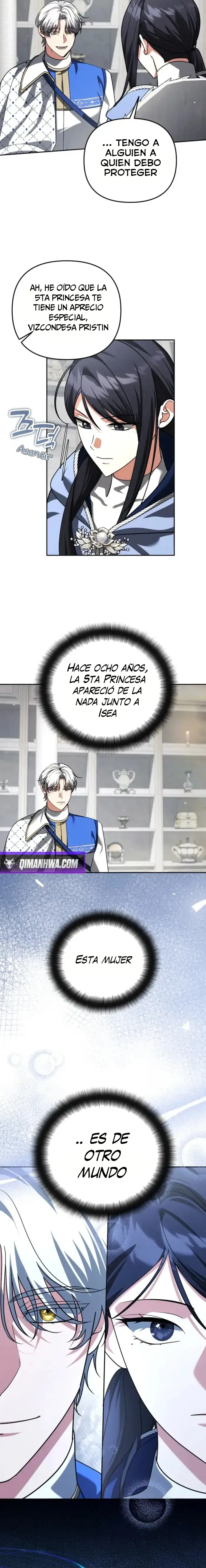 Mis Alter Egos Son Seres Trascendentales - Capítulo 74 - Página 10 - LectorTMOo