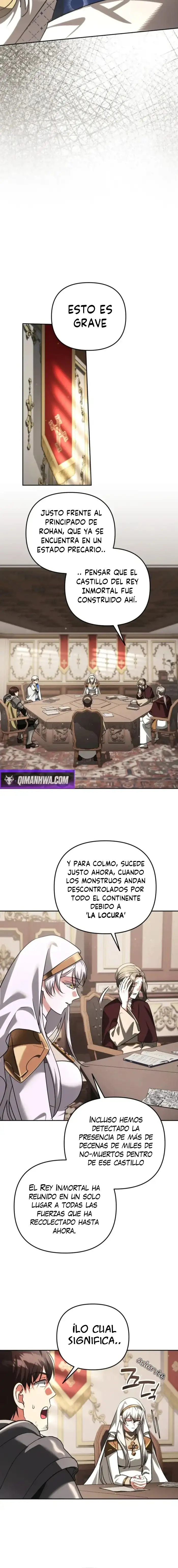 Mis Alter Egos Son Seres Trascendentales - Capítulo 74 - Página 14 - LectorTMOo