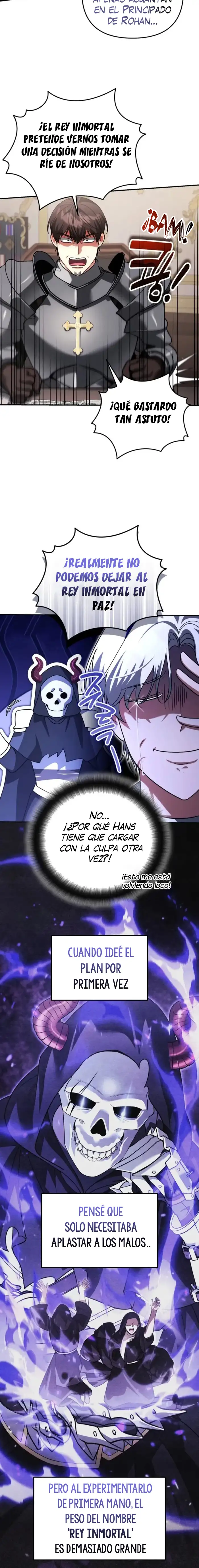 Mis Alter Egos Son Seres Trascendentales - Capítulo 74 - Página 16 - LectorTMOo