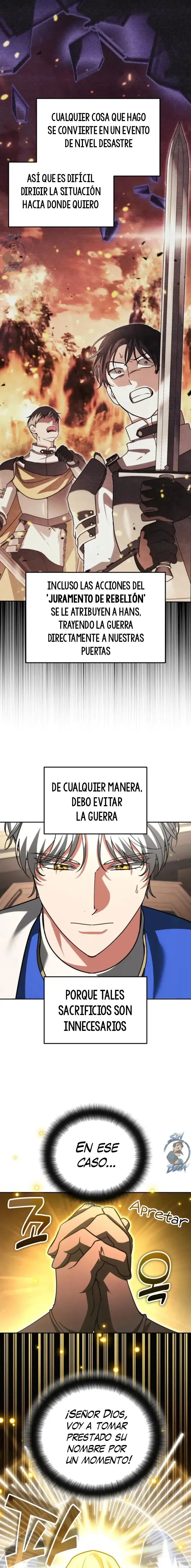 Mis Alter Egos Son Seres Trascendentales - Capítulo 74 - Página 17 - LectorTMOo