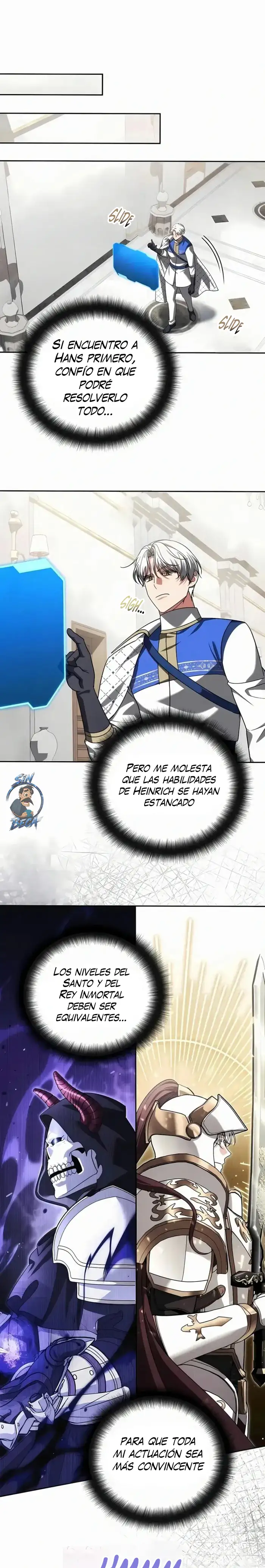 Mis Alter Egos Son Seres Trascendentales - Capítulo 75 - Página 4 - LectorTMOo