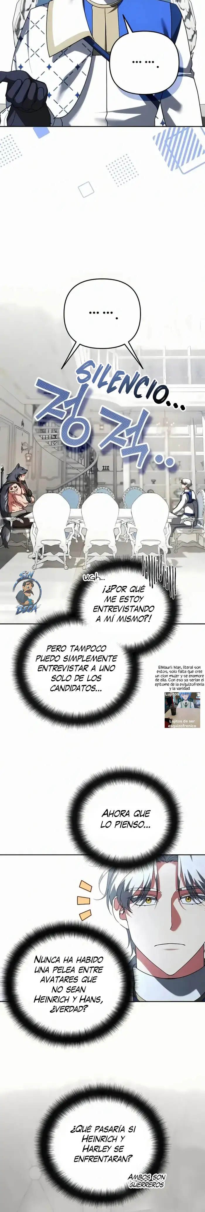 Mis Alter Egos Son Seres Trascendentales - Capítulo 75 - Página 6 - LectorTMOo