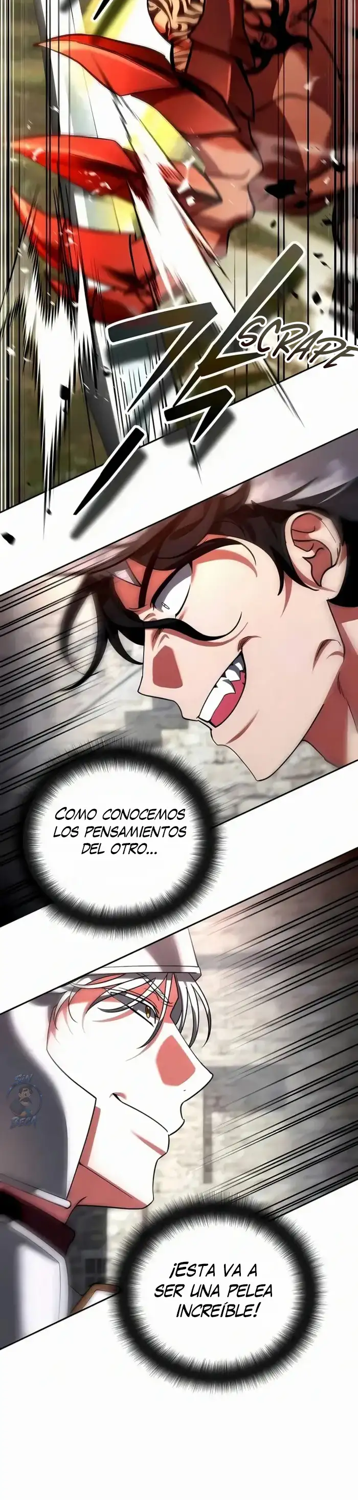 Mis Alter Egos Son Seres Trascendentales - Capítulo 75 - Página 12 - LectorTMOo