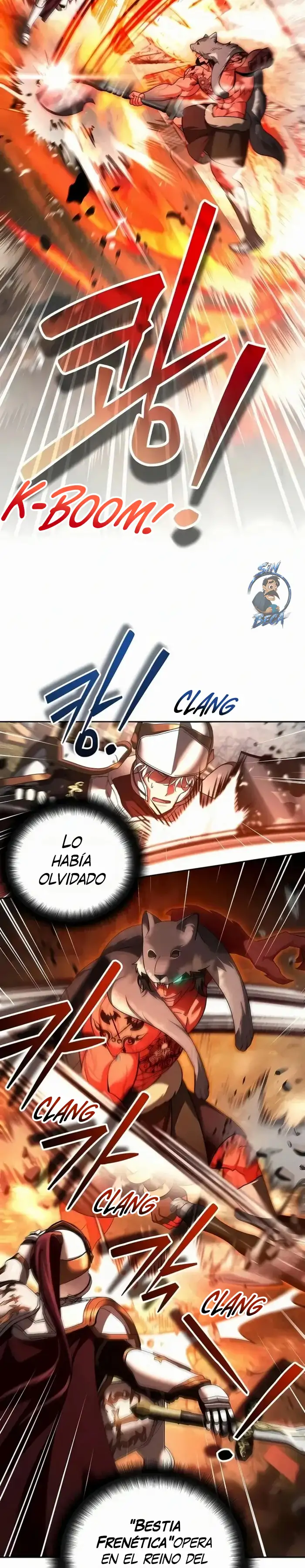 Mis Alter Egos Son Seres Trascendentales - Capítulo 75 - Página 15 - LectorTMOo